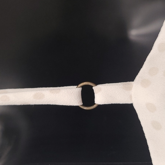 EUC polka-dot tank top - Picture 4 of 6